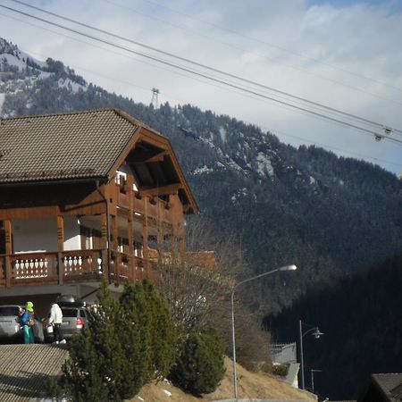 Appartamenti Vincenzo E Marcella Campitello di Fassa Exterior photo