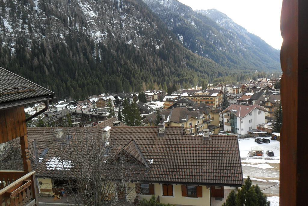Appartamenti Vincenzo E Marcella Campitello di Fassa Exterior photo
