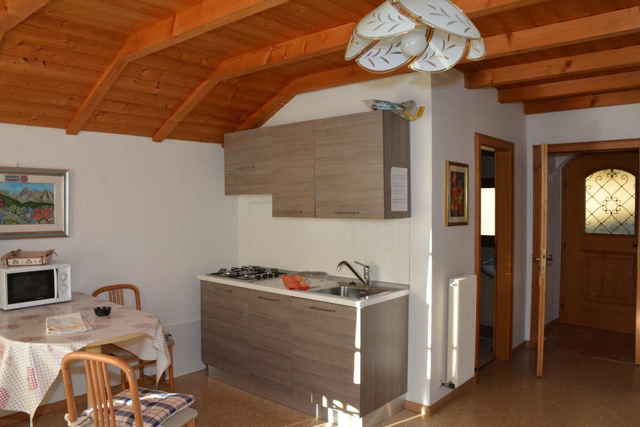 Appartamenti Vincenzo E Marcella Campitello di Fassa Exterior photo